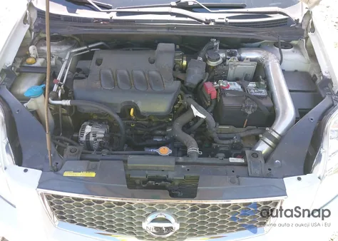 2011 Nissan Sentra 2.0Sr z USA, uszkodzony, nr VIN 3N1AB6AP3BL665612